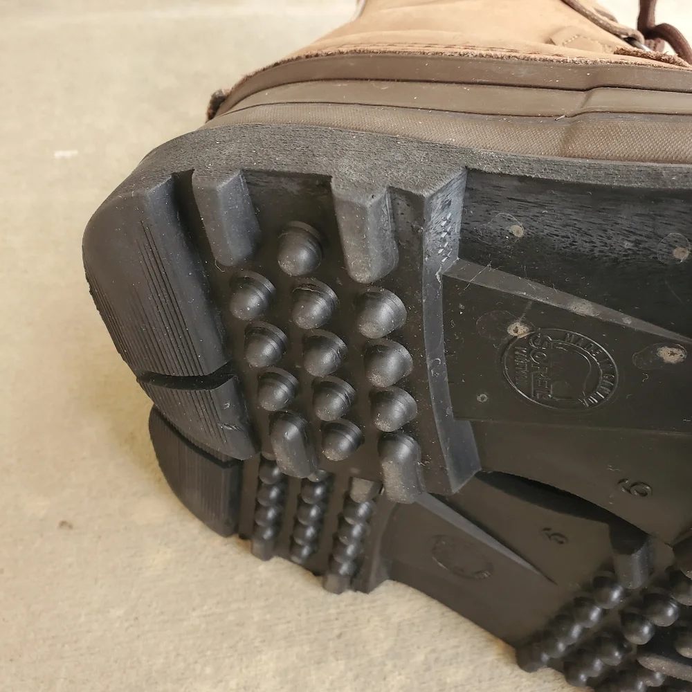 Sorel Cabela's Kaufman winter Men's boots snow leather duck